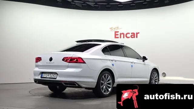Volkswagen Passat Passat GT (B8) 2022 года - вид 2