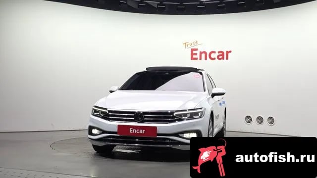 Volkswagen Passat Passat GT (B8) 2022 года - вид 3