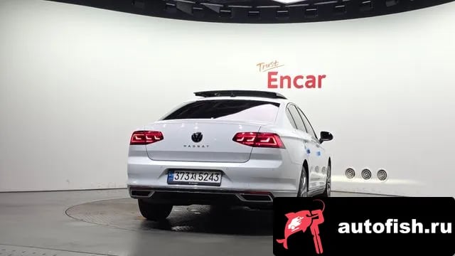 Volkswagen Passat Passat GT (B8) 2022 года - вид 4