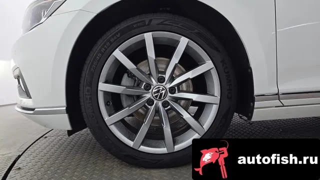 Volkswagen Passat Passat GT (B8) 2022 года - вид 5