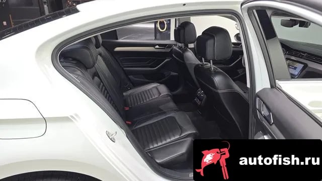 Volkswagen Passat Passat GT (B8) 2022 года - похожие автомобили