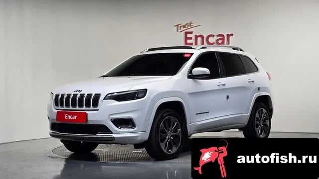 Jeep Cherokee Cherokee (KL) 2019 года - вид 1