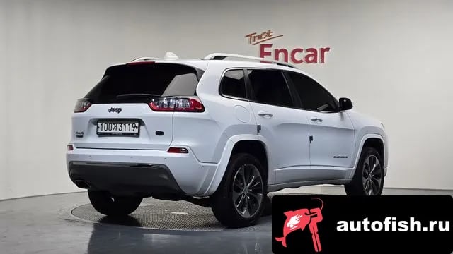 Jeep Cherokee Cherokee (KL) 2019 года - вид 2