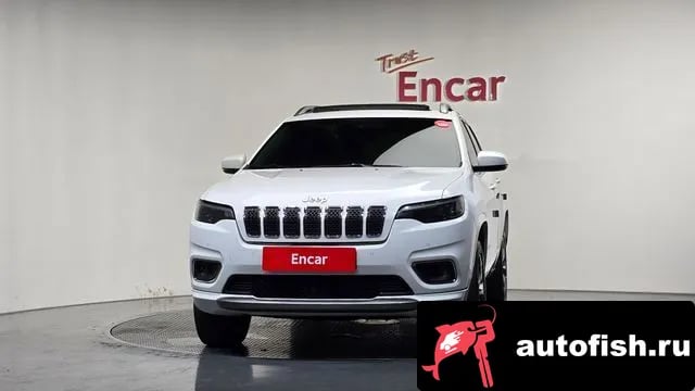 Jeep Cherokee Cherokee (KL) 2019 года - вид 3