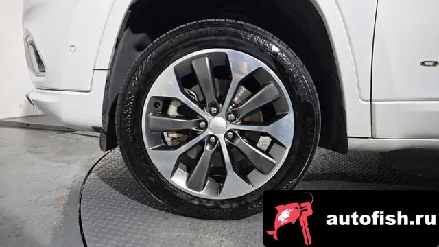Jeep Cherokee Cherokee (KL) 2019 года - вид 5