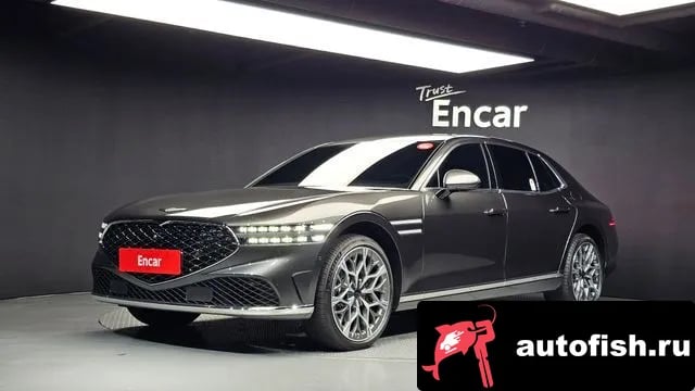 Genesis G90 G90 (RS4) 2024 года - вид 1