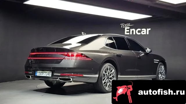 Genesis G90 G90 (RS4) 2024 года - вид 2