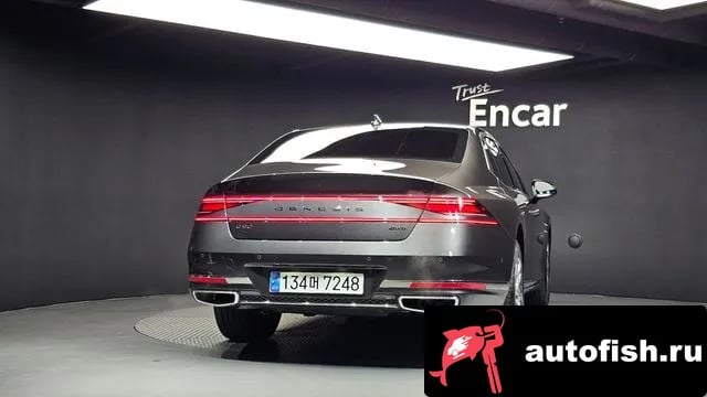 Genesis G90 G90 (RS4) 2024 года - вид 4