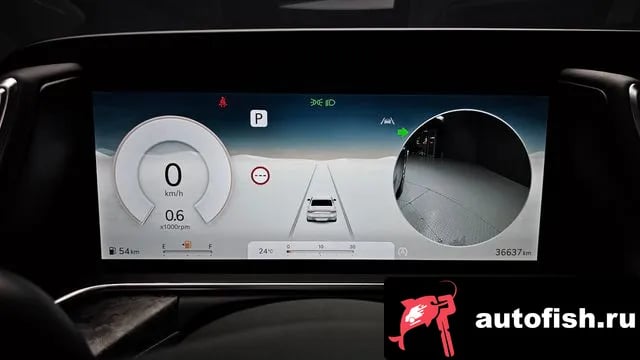 Genesis G90 G90 (RS4) 2024 года - похожие автомобили