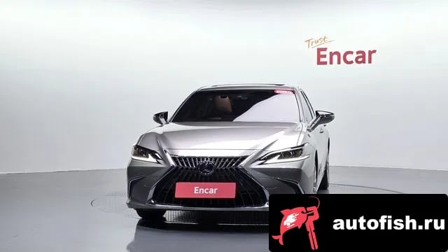 Lexus ES ES300h 7th generation 2021 года - вид 2