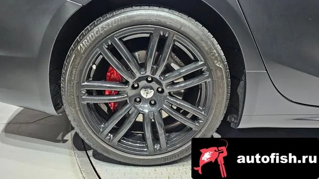 Maserati Ghibli Gibley 2018 года - вид 5