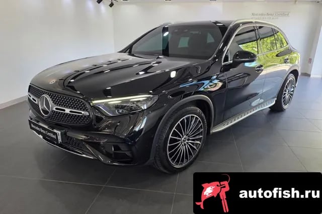 Mercedes-Benz GLC-Class GLC-Class X254 2024 года - вид 1