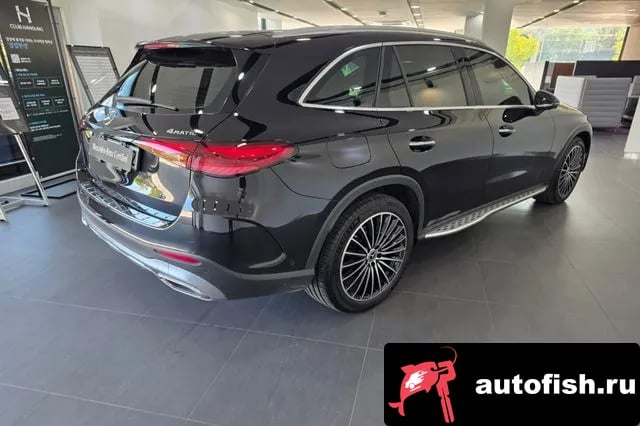 Mercedes-Benz GLC-Class GLC-Class X254 2024 года - вид 2