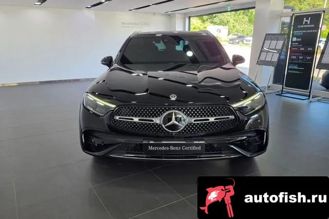 Mercedes-Benz GLC-Class GLC-Class X254 2024 года - вид 3