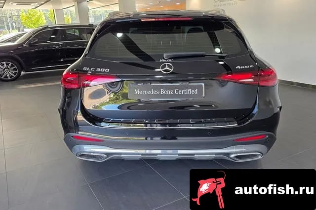 Mercedes-Benz GLC-Class GLC-Class X254 2024 года - вид 4