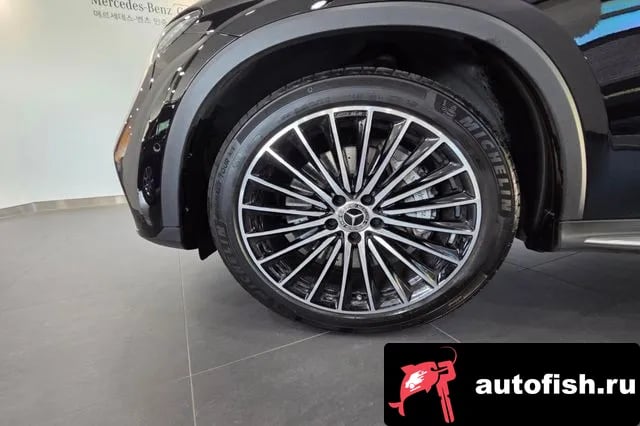 Mercedes-Benz GLC-Class GLC-Class X254 2024 года - вид 5