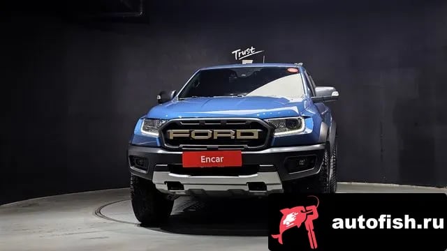 Ford Ranger Ranger 3rd Generation 2022 года - вид 3