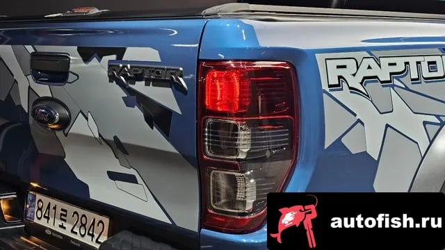 Ford Ranger Ranger 3rd Generation 2022 года - похожие автомобили