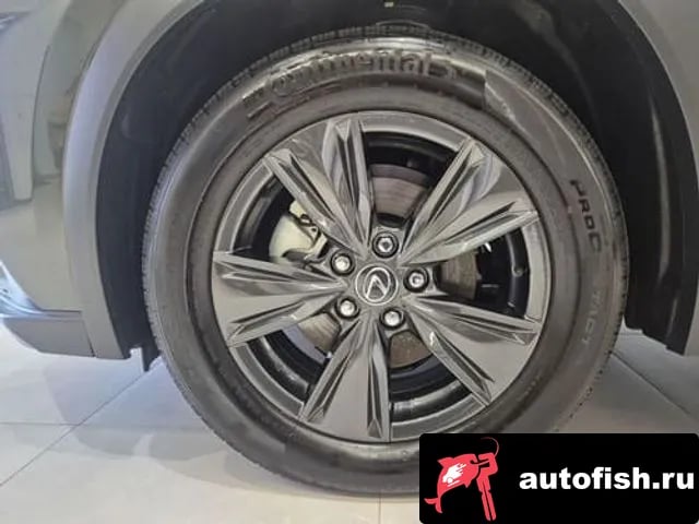 Lexus UX UX300h 2025 года - вид 5