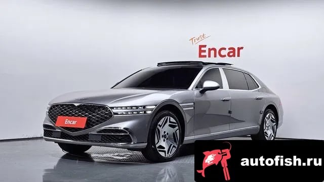 Genesis G90 G90 (RS4) 2023 года - автомобиль из Южной Кореи