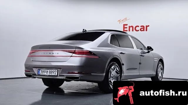 Genesis G90 G90 (RS4) 2023 года - вид 2