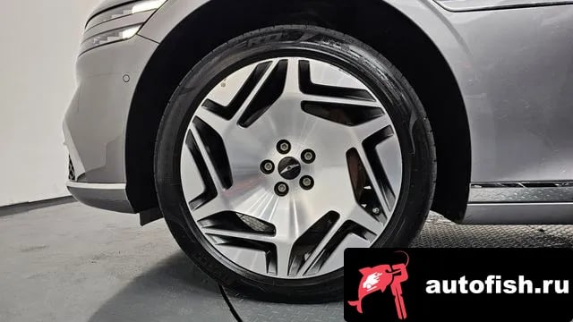 Genesis G90 G90 (RS4) 2023 года - вид 5