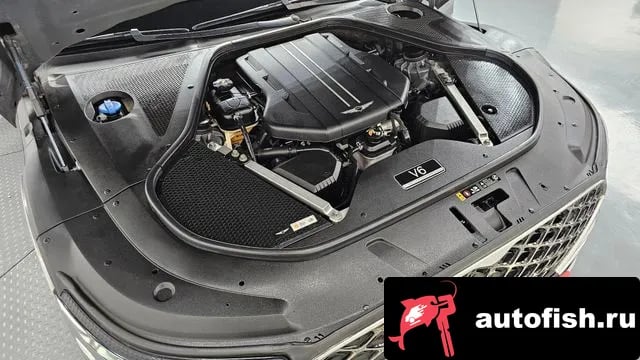 Genesis G90 G90 (RS4) 2023 года - вид 6
