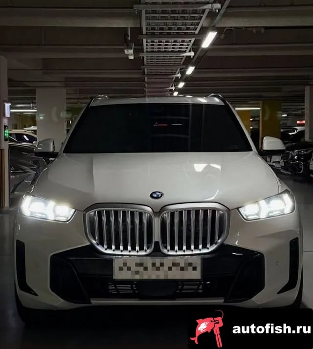 BMW X5 X5 (G05) 2026 года - вид 1
