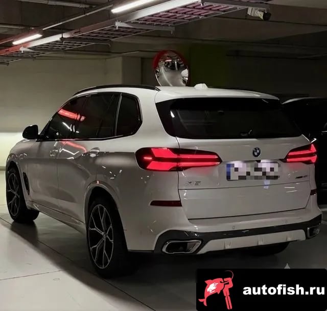 BMW X5 X5 (G05) 2026 года - вид 2