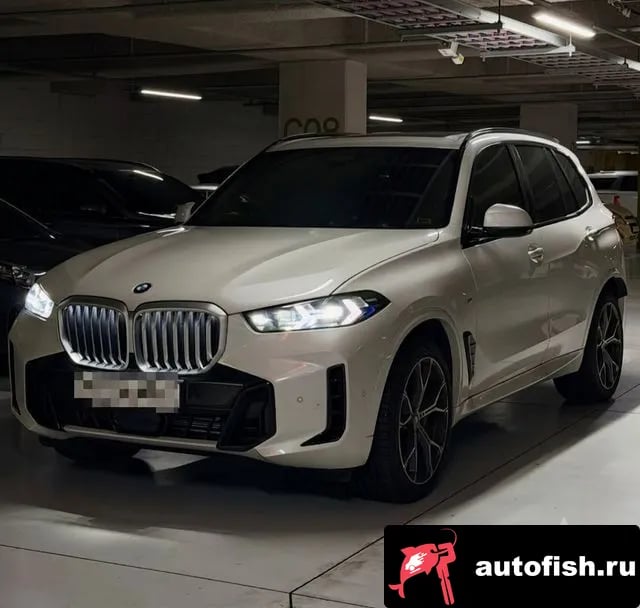 BMW X5 X5 (G05) 2026 года - вид 3