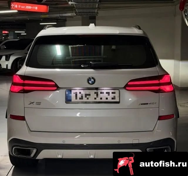 BMW X5 X5 (G05) 2026 года - вид 4