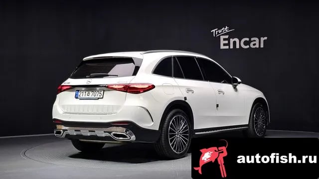 Mercedes-Benz GLC-Class GLC-Class X254 2024 года - вид 2