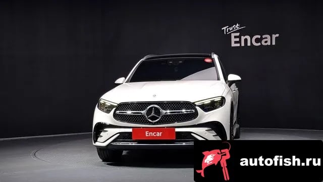 Mercedes-Benz GLC-Class GLC-Class X254 2024 года - вид 3