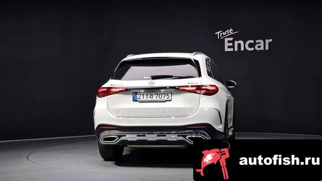 Mercedes-Benz GLC-Class GLC-Class X254 2024 года - вид 4