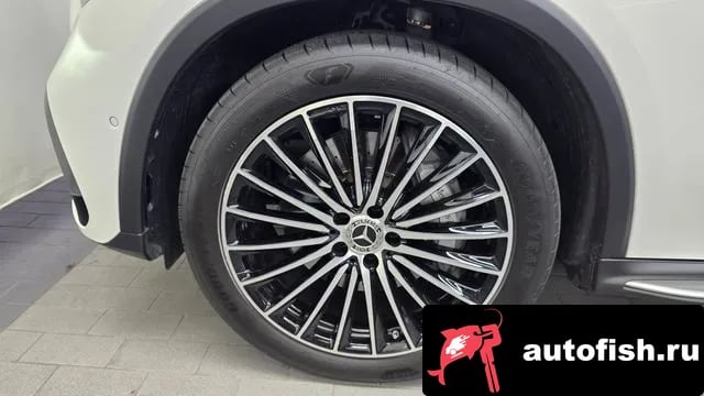 Mercedes-Benz GLC-Class GLC-Class X254 2024 года - вид 5