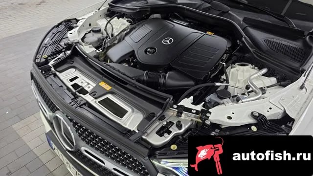 Mercedes-Benz GLC-Class GLC-Class X254 2024 года - вид 6