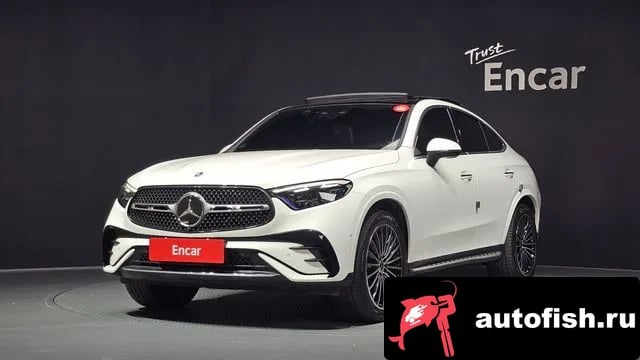 Mercedes-Benz GLC-Class GLC-Class X254 2024 года - вид 1