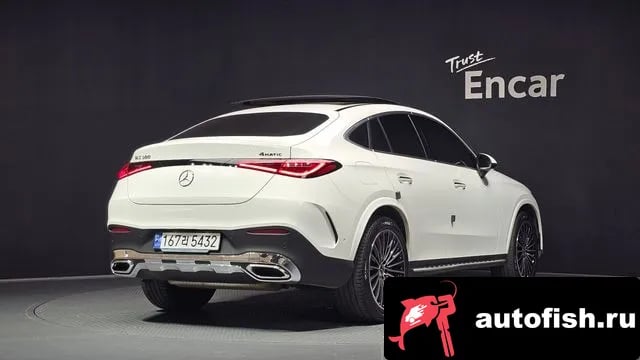 Mercedes-Benz GLC-Class GLC-Class X254 2024 года - вид 2