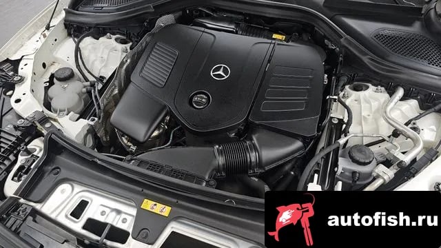 Mercedes-Benz GLC-Class GLC-Class X254 2024 года - вид 6