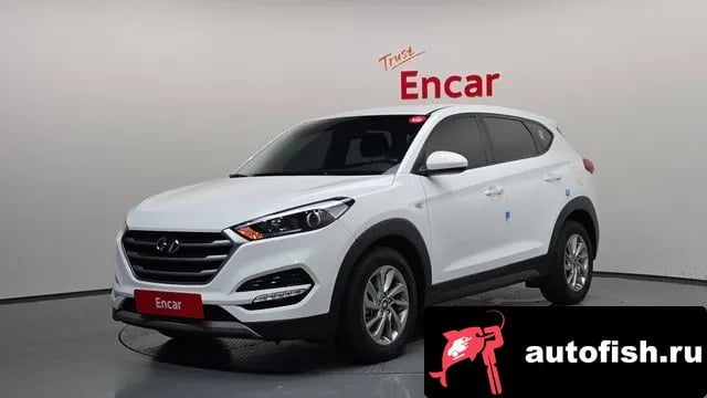 Hyundai Tucson All New Tucson 2018 года - похожие автомобили