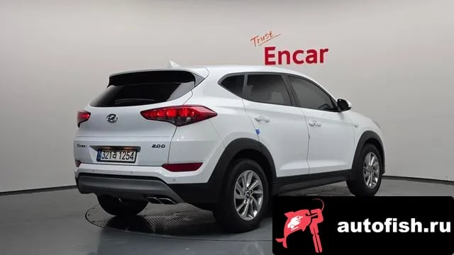 Hyundai Tucson All New Tucson 2018 года - вид 2