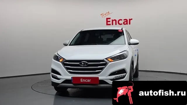 Hyundai Tucson All New Tucson 2018 года - вид 3