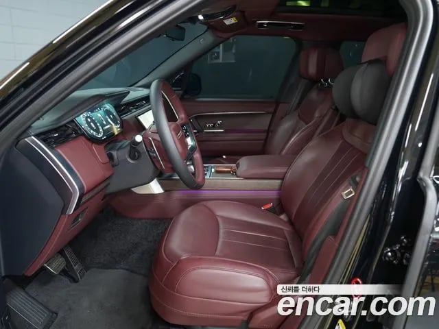 Land Rover Range Rover Range Rover 5th Generation 2022 года - похожие автомобили