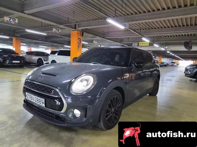Mini Clubman Cooper S Clubman 2019 года - вид 2