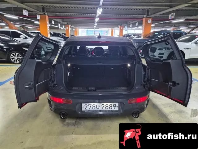 Mini Clubman Cooper S Clubman 2019 года - вид 5