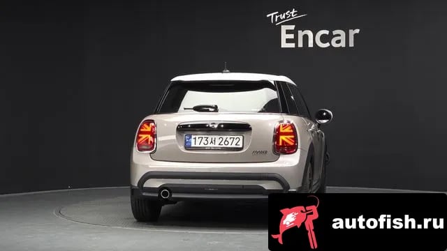 Mini Cooper Cooper 2023 года - похожие автомобили