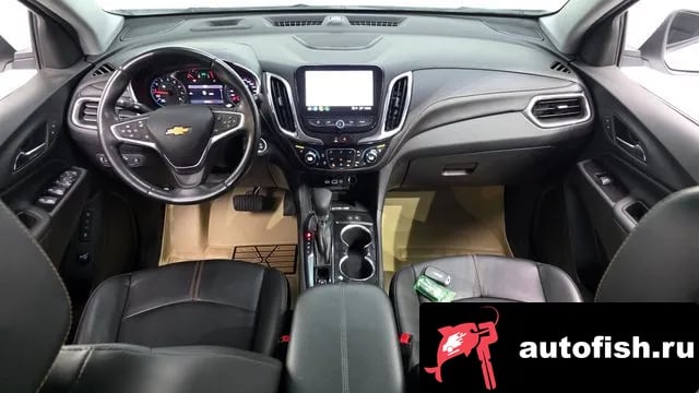 Chevrolet (GM Daewoo) Equinox The Next Equanox 2022 года - вид 6