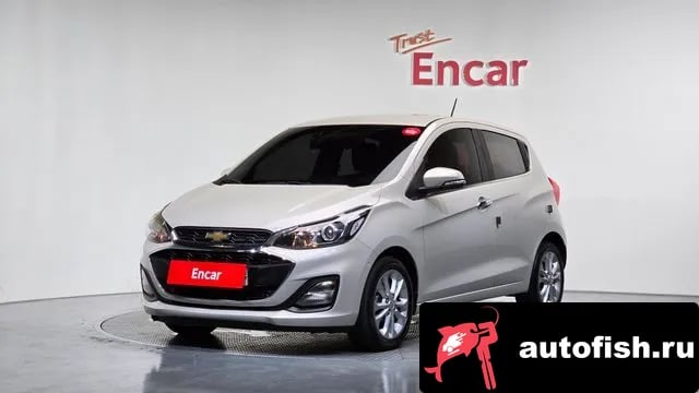Chevrolet (GM Daewoo) Spark The New Spark 2019 года - автомобиль из Южной Кореи