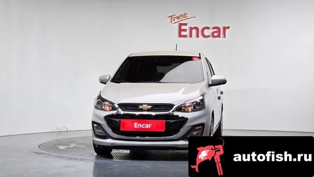 Chevrolet (GM Daewoo) Spark The New Spark 2019 года - вид 3