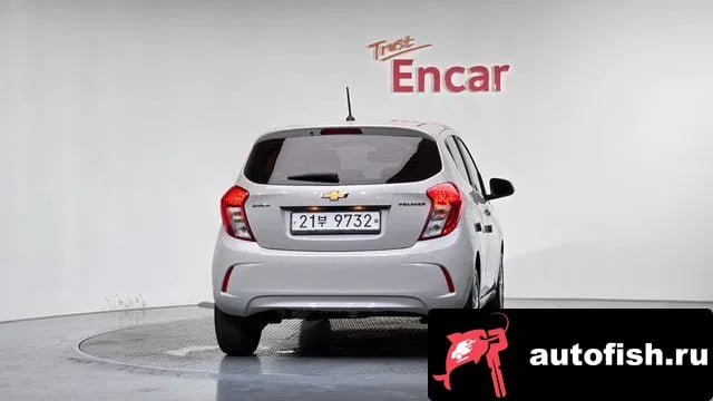 Chevrolet (GM Daewoo) Spark The New Spark 2019 года - вид 4